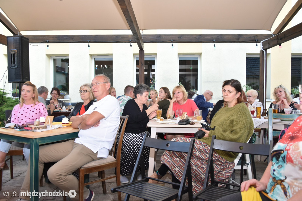 Otwarcie ogródka Werandy Artcafe