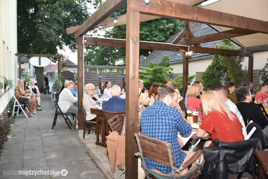 Otwarcie ogródka Werandy Artcafe