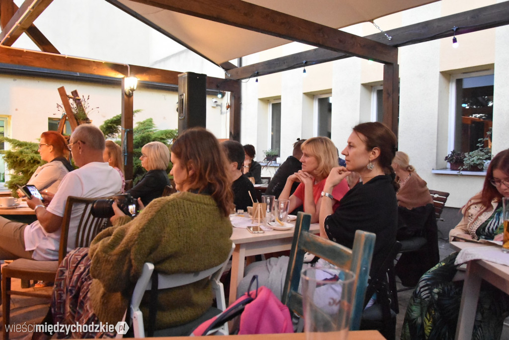 Otwarcie ogródka Werandy Artcafe