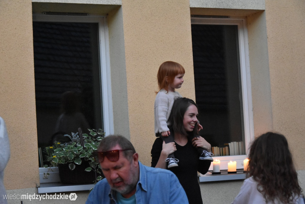 Otwarcie ogródka Werandy Artcafe