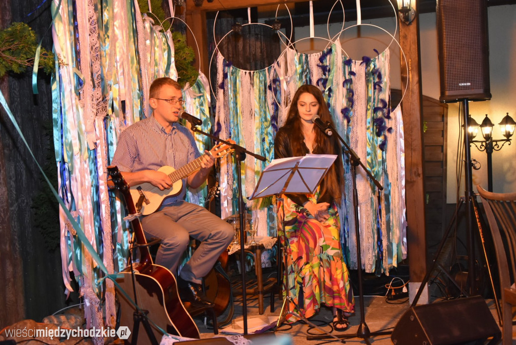 Otwarcie ogródka Werandy Artcafe