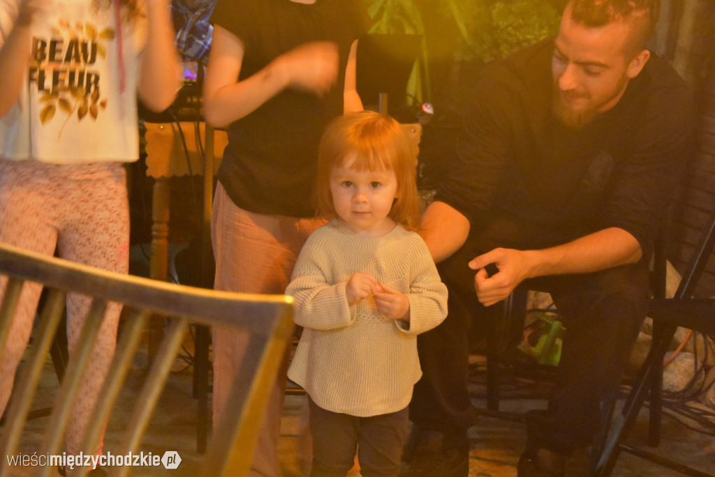 Otwarcie ogródka Werandy Artcafe