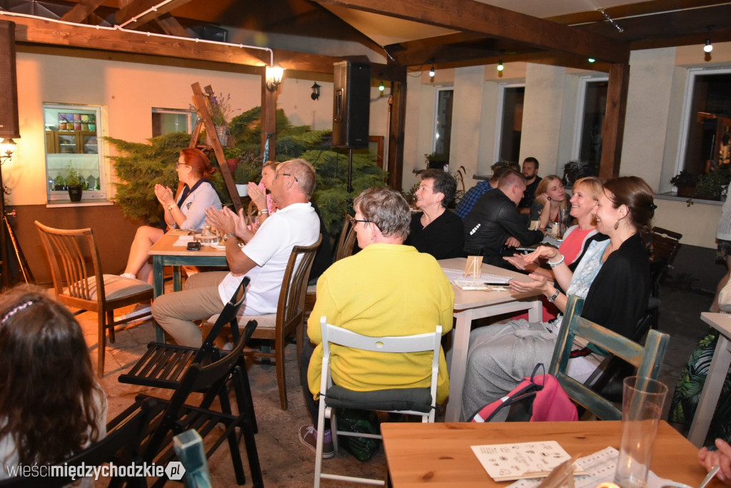 Otwarcie ogródka Werandy Artcafe