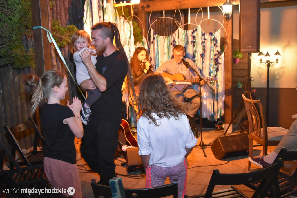 Otwarcie ogródka Werandy Artcafe