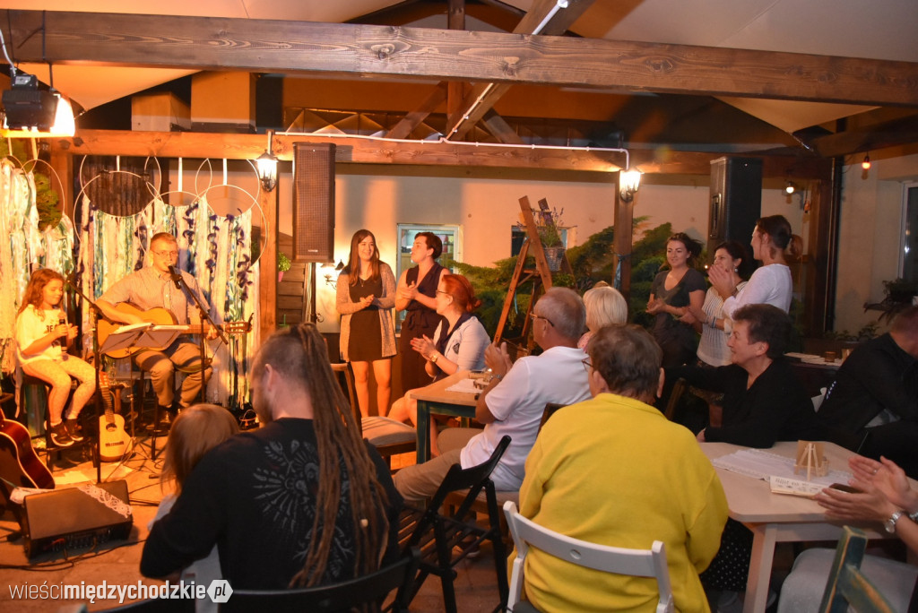 Otwarcie ogródka Werandy Artcafe