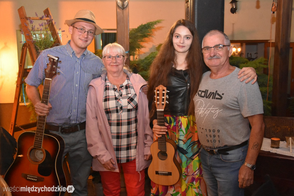 Otwarcie ogródka Werandy Artcafe