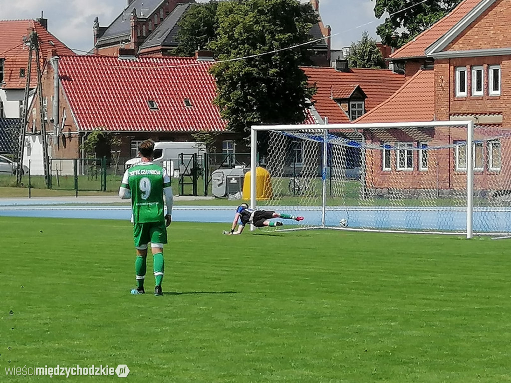 Warta Międzychód wygrywa sparing