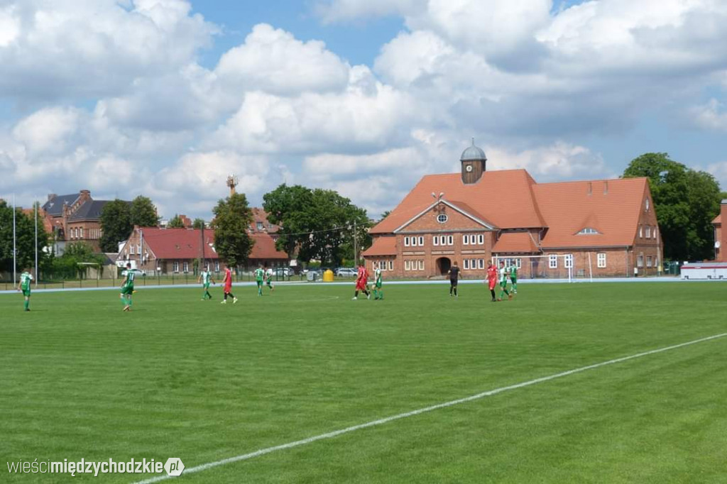 Warta Międzychód wygrywa sparing