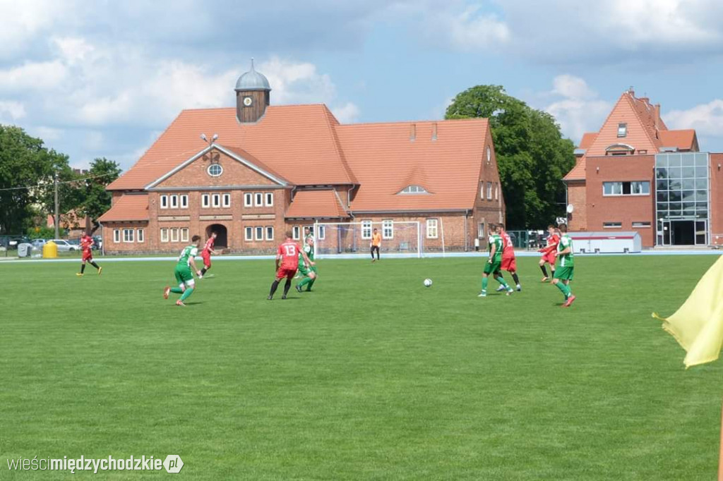 Warta Międzychód wygrywa sparing