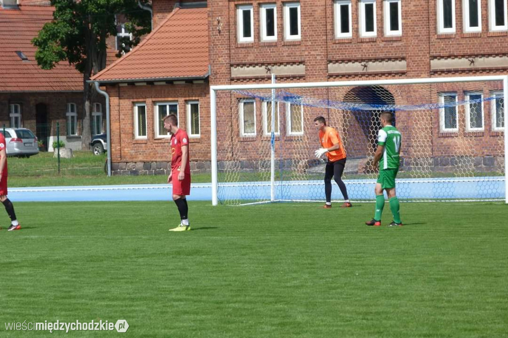 Warta Międzychód wygrywa sparing