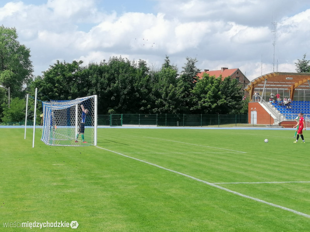 Warta Międzychód wygrywa sparing