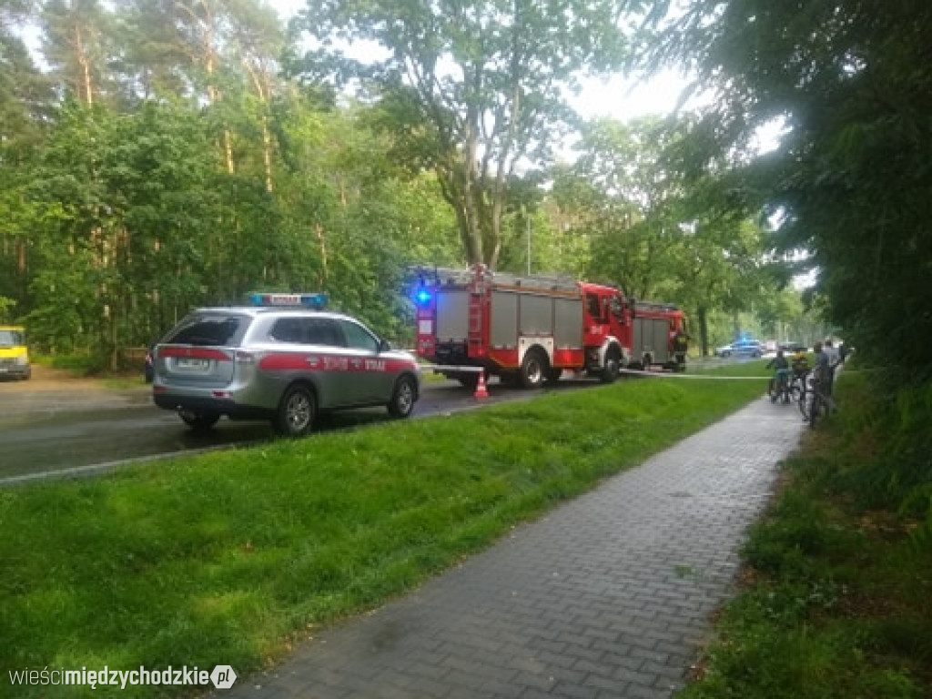 Tragiczny wypadek drogowy w Sierakowie