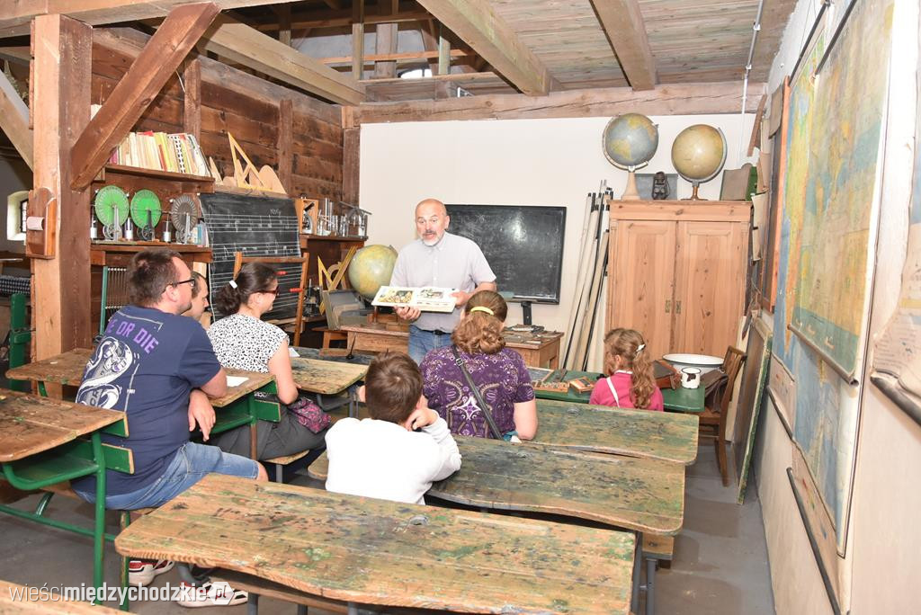 Nowa odsłona Centrum Edukacji w Mniszkach