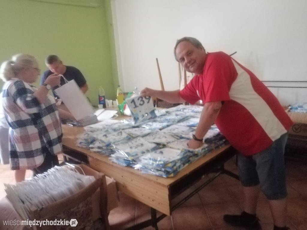Przygotowania do swimrunu trwają