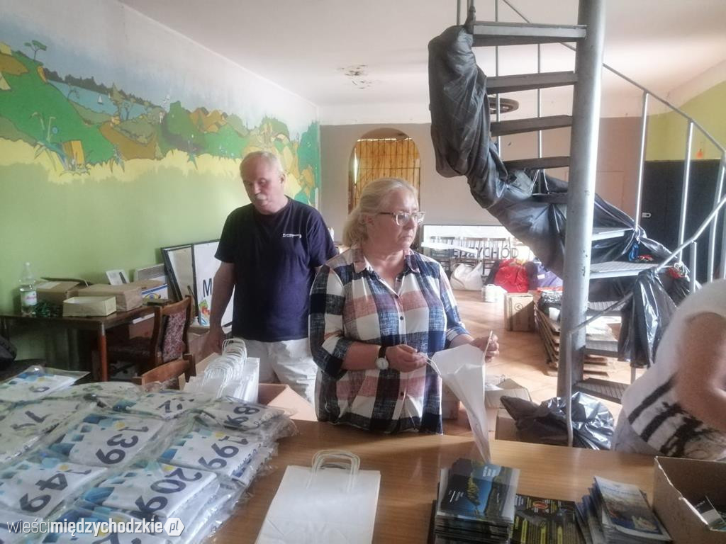 Przygotowania do swimrunu trwają