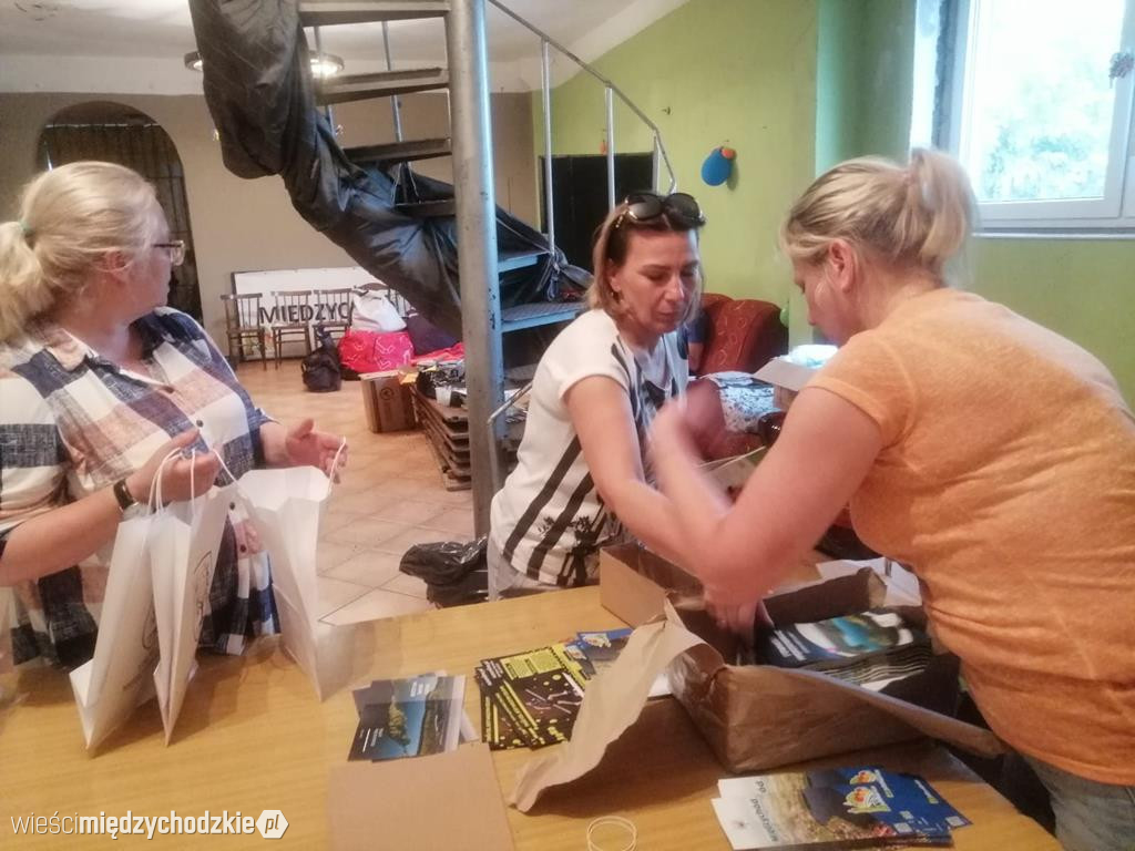 Przygotowania do swimrunu trwają