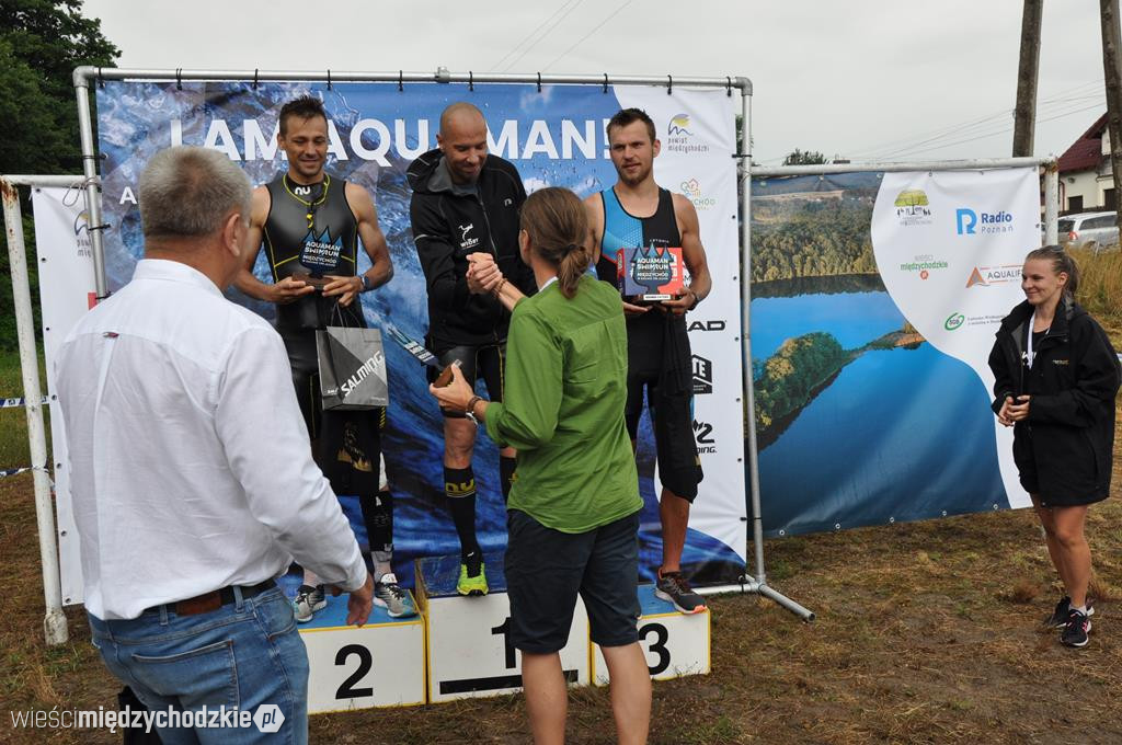 Aquaman Swimrun Międzychód