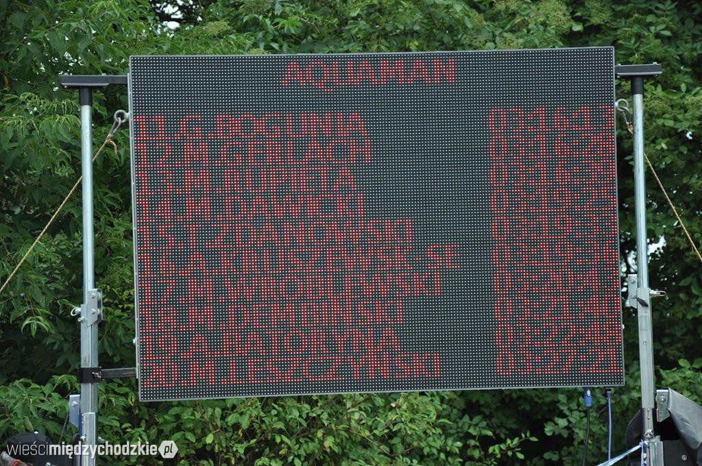 Aquaman Swimrun Międzychód