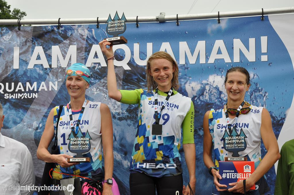 Aquaman Swimrun Międzychód