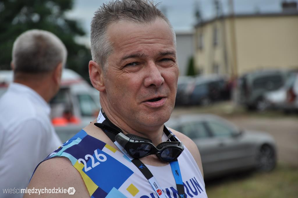Aquaman Swimrun Międzychód