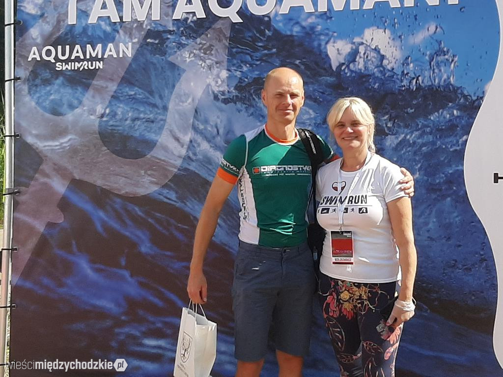 Międzychodzki Aquaman Swimrun