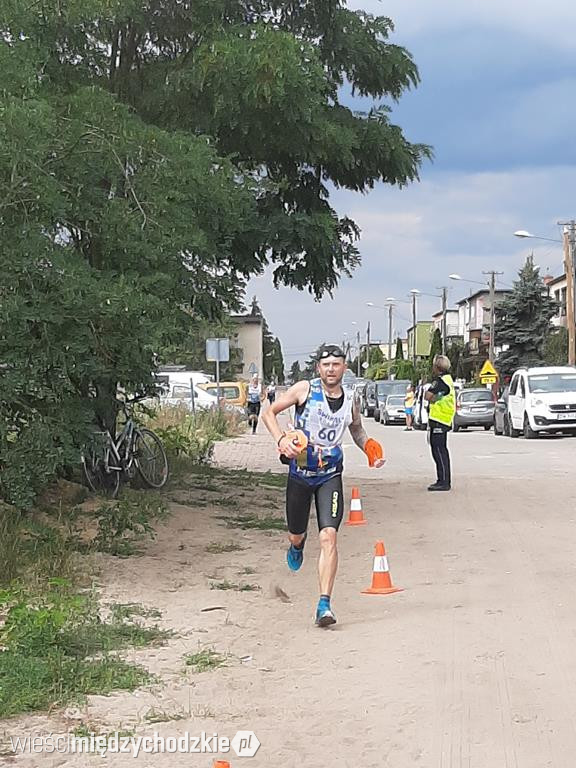 Międzychodzki Aquaman Swimrun