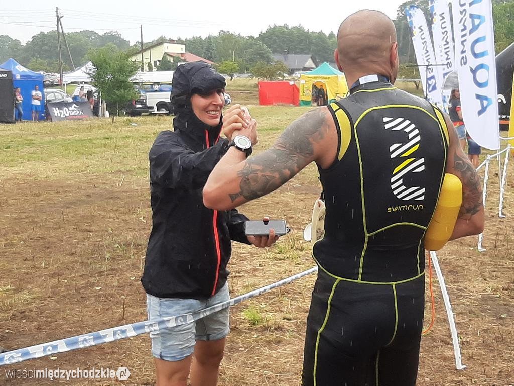 Międzychodzki Aquaman Swimrun