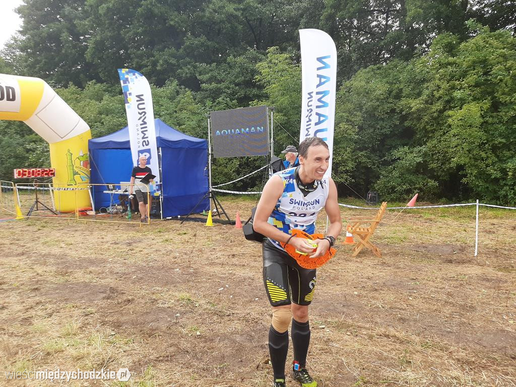 Międzychodzki Aquaman Swimrun