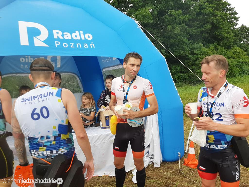 Międzychodzki Aquaman Swimrun