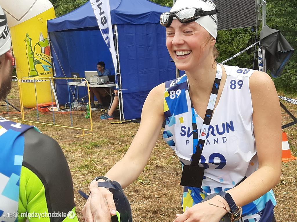 Międzychodzki Aquaman Swimrun