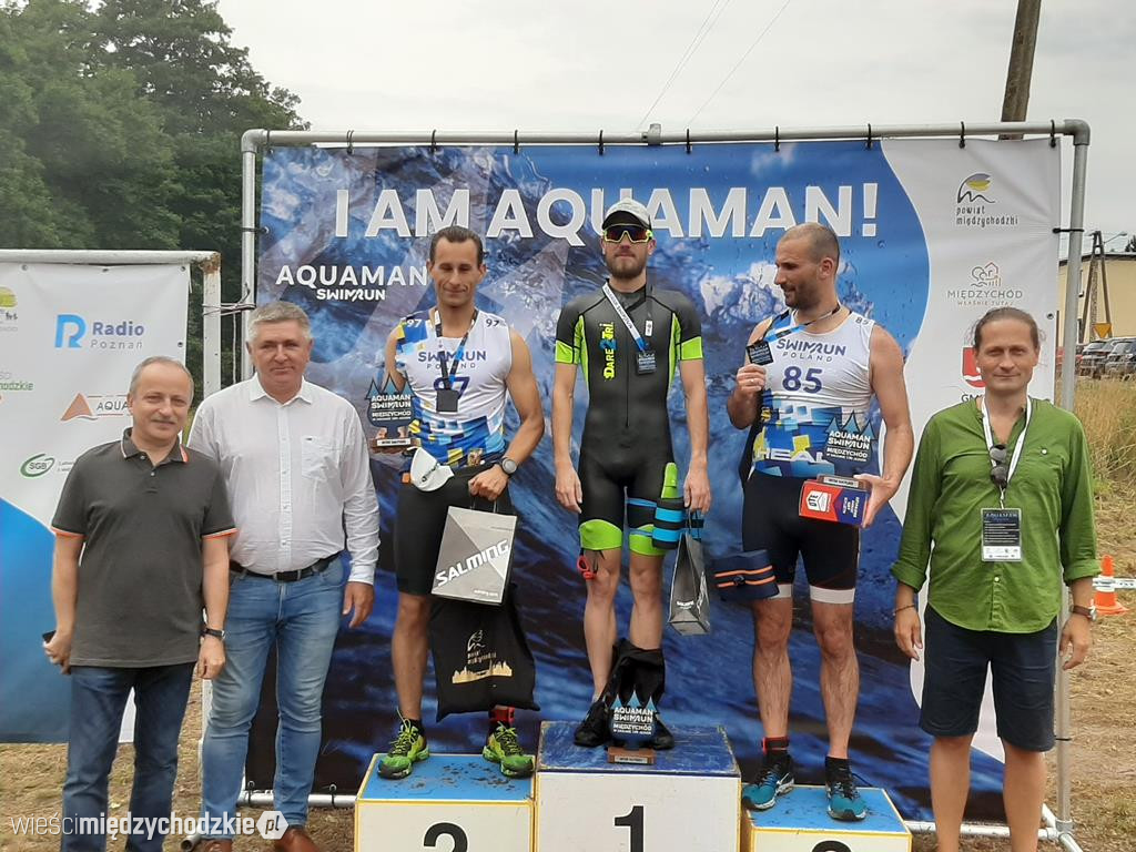 Międzychodzki Aquaman Swimrun