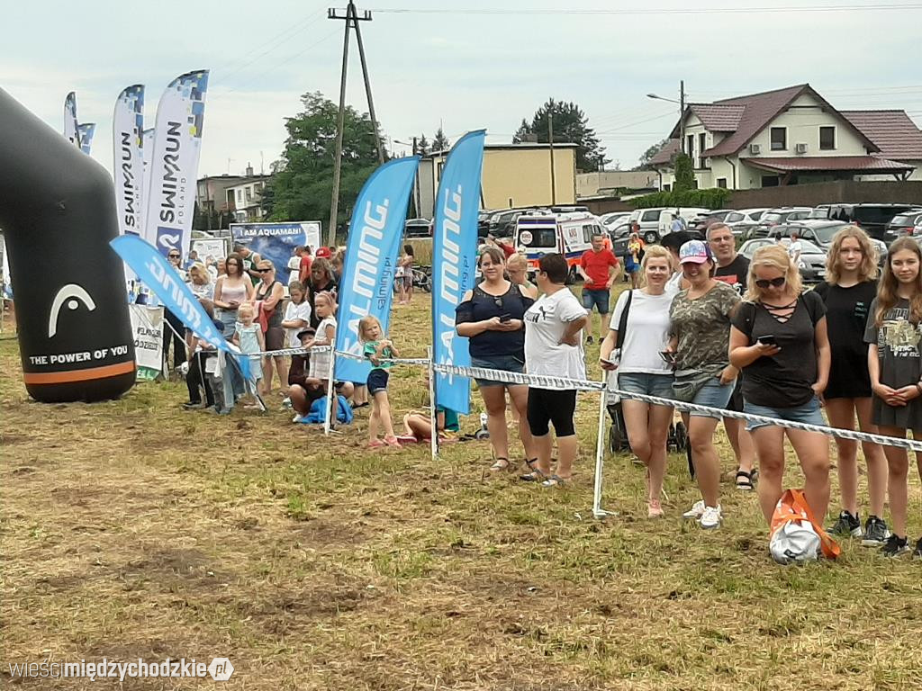 Międzychodzki Aquaman Swimrun