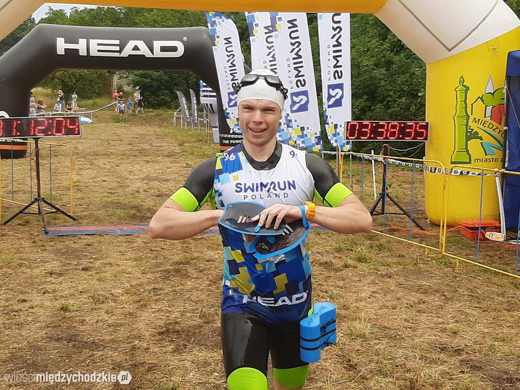 Międzychodzki Aquaman Swimrun