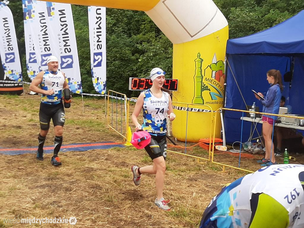 Międzychodzki Aquaman Swimrun