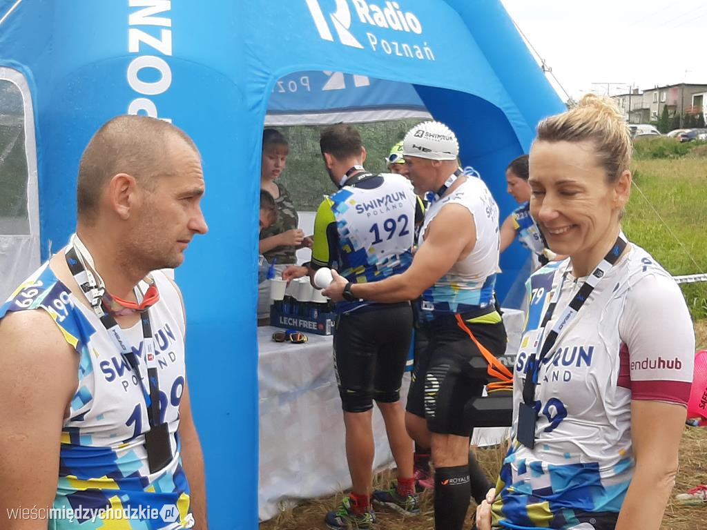 Międzychodzki Aquaman Swimrun