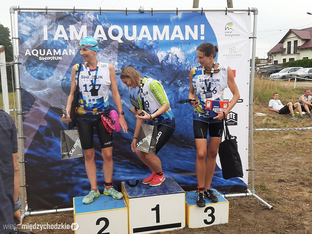 Międzychodzki Aquaman Swimrun