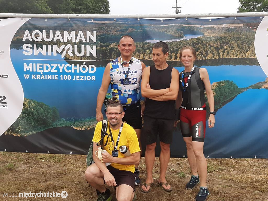 Międzychodzki Aquaman Swimrun