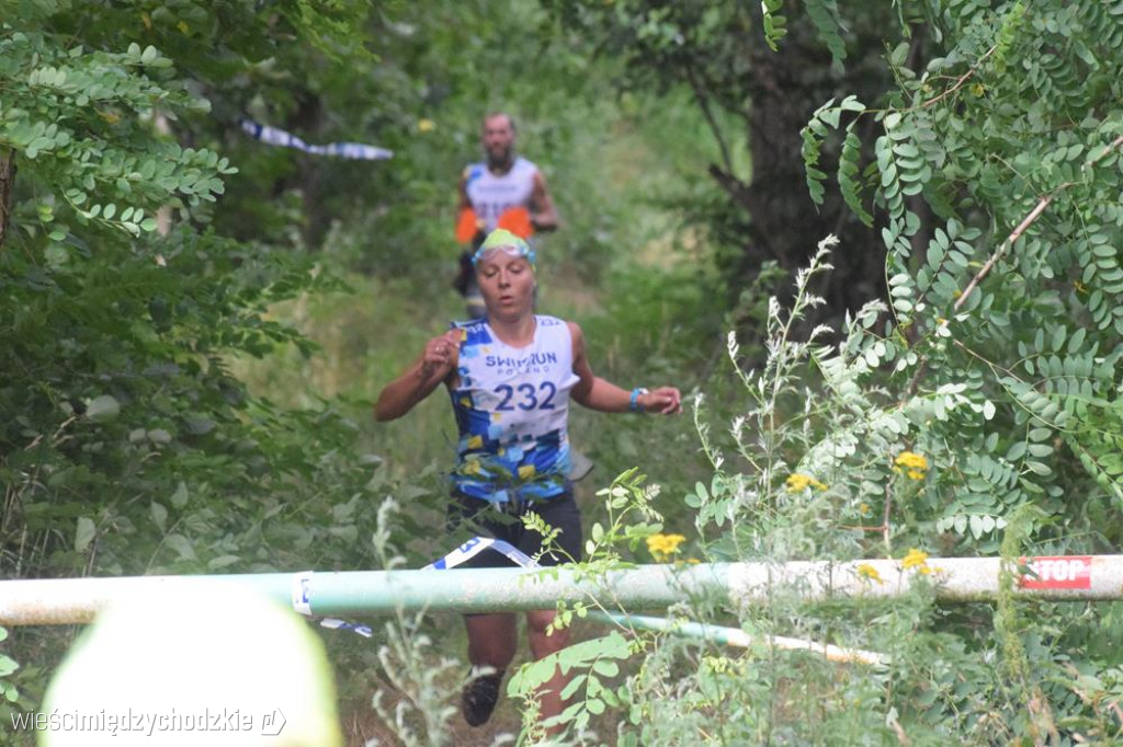 Aquaman Swimrun Międzychód to urozmaicona trasa