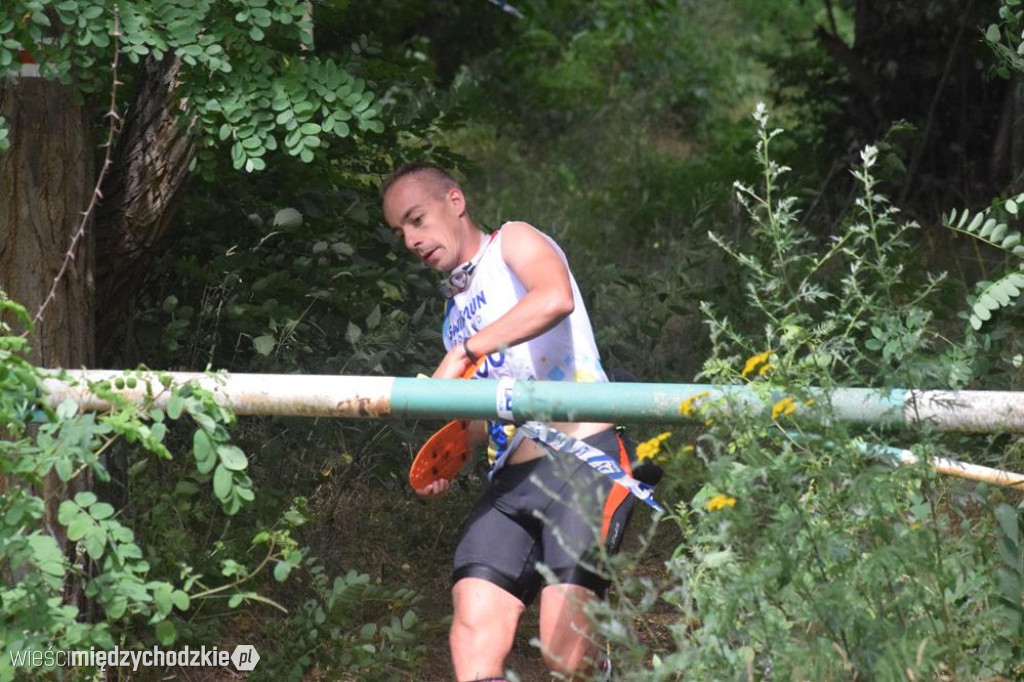 Aquaman Swimrun Międzychód to urozmaicona trasa