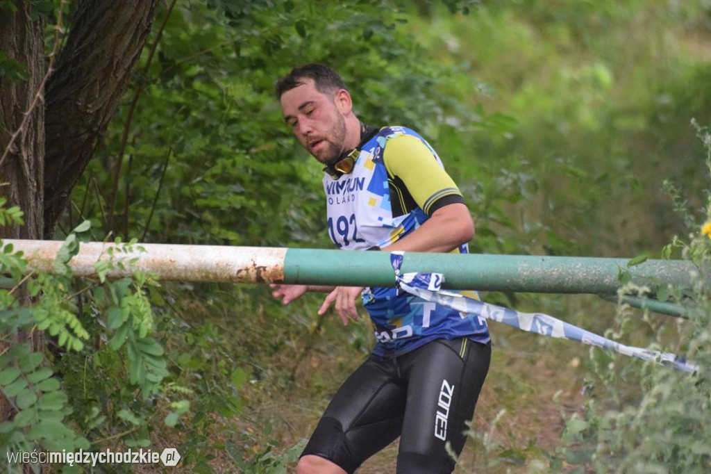 Aquaman Swimrun Międzychód to urozmaicona trasa