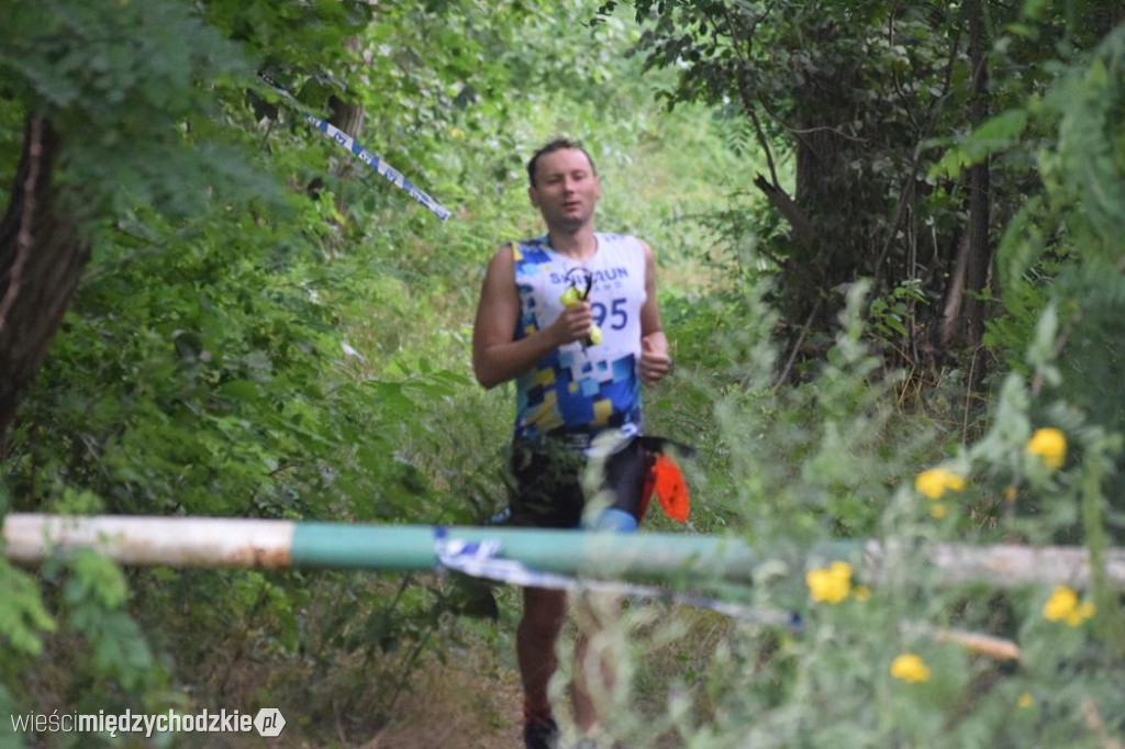 Aquaman Swimrun Międzychód to urozmaicona trasa