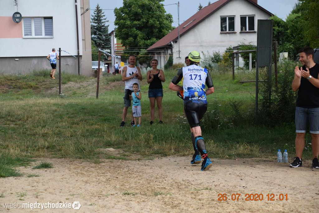 Swimranowe zmagania w obiektywie Radka