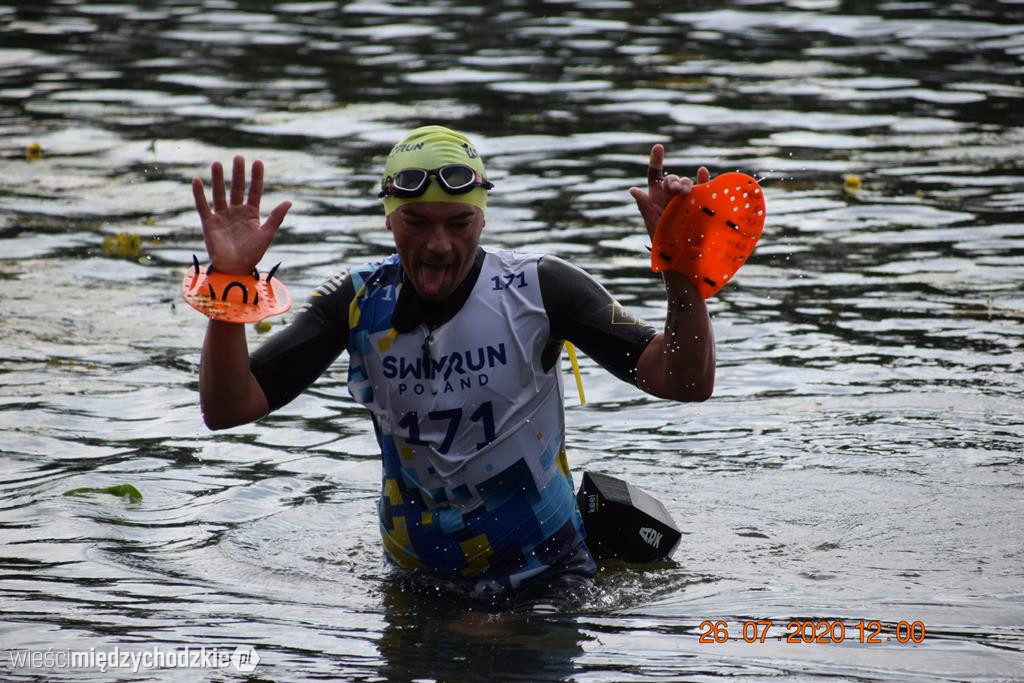 Swimranowe zmagania w obiektywie Radka