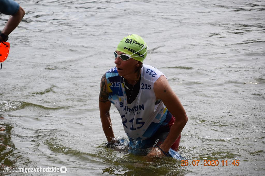 Swimranowe zmagania w obiektywie Radka