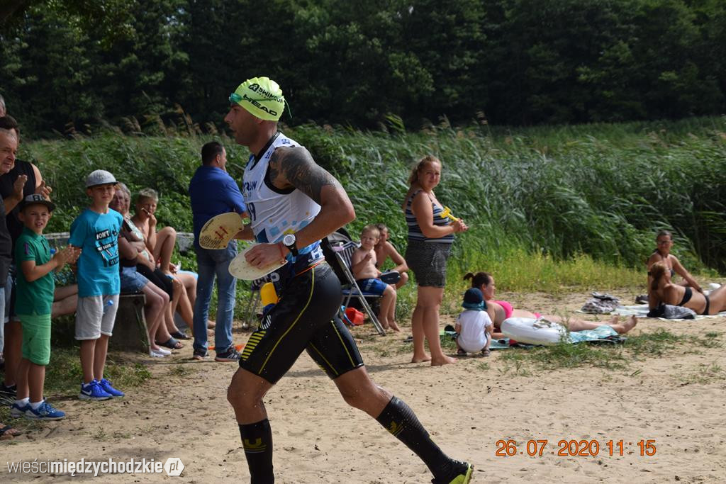 Swimranowe zmagania w obiektywie Radka