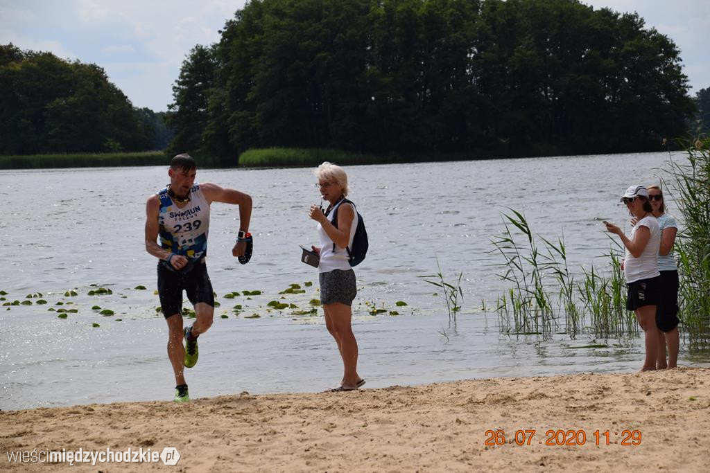 Swimranowe zmagania w obiektywie Radka