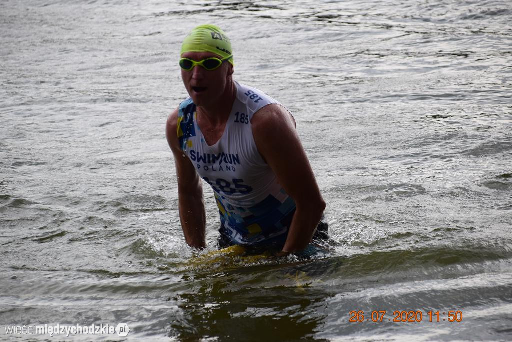 Swimranowe zmagania w obiektywie Radka