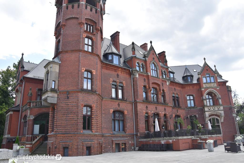 Pałac w Wąsowie
