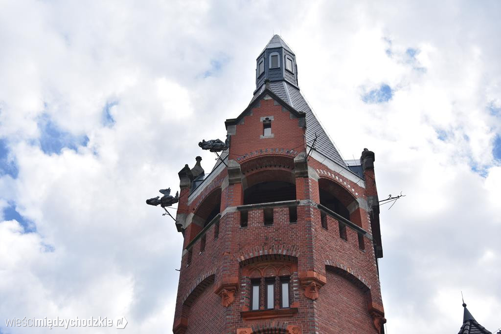 Pałac w Wąsowie