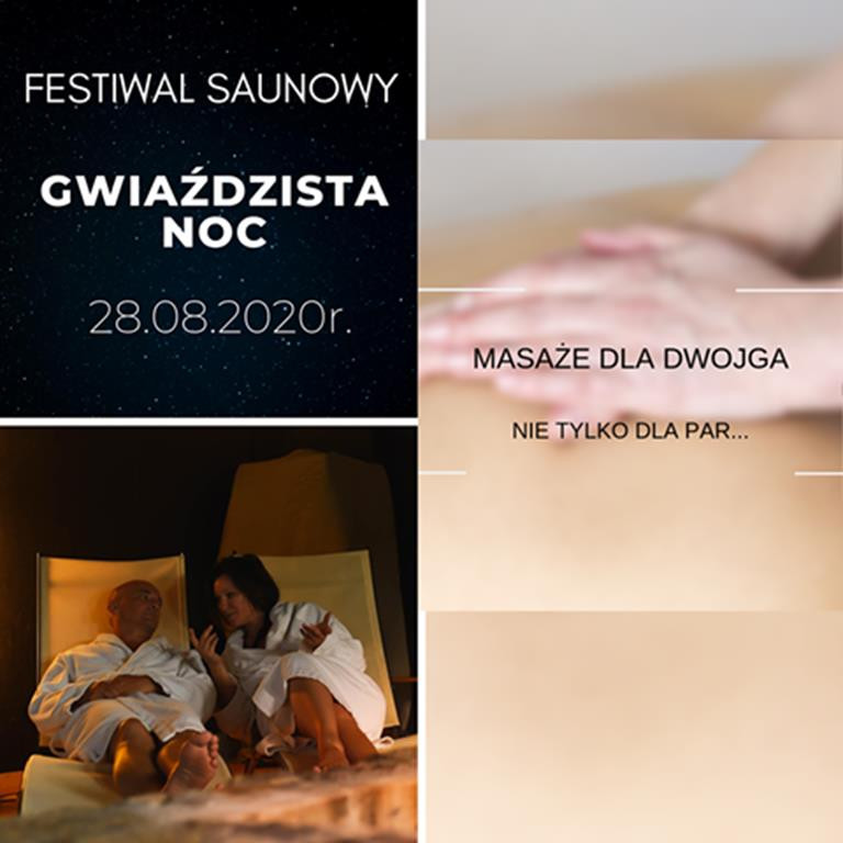 Festiwal saunowy w Łowyniu